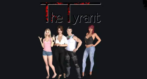 暴君（TheTyrant） Ver0.94 精翻汉化版 PC+安卓+全CG 5.9G-夺宝游戏