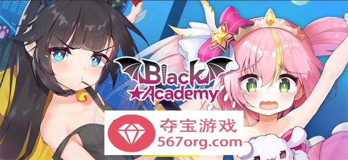 【肉鸽ACT中文全动态】暗黑学院：Black Academy 官方中文版【新作CV3G】-夺宝游戏