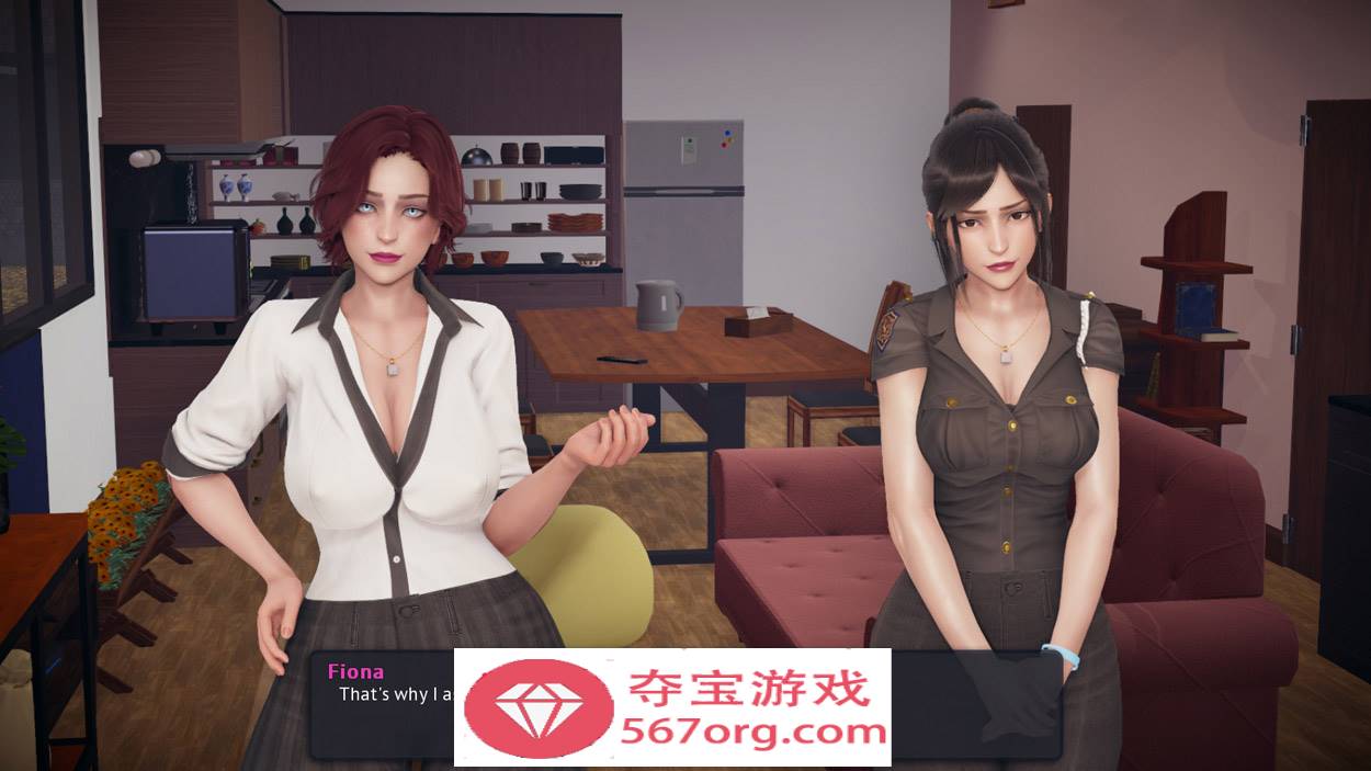 图片[8]-【神作SLG汉化动态】我爱熟女 Milfy Day V0.7 精翻汉化版【PC+安卓3.1G更新】-夺宝游戏