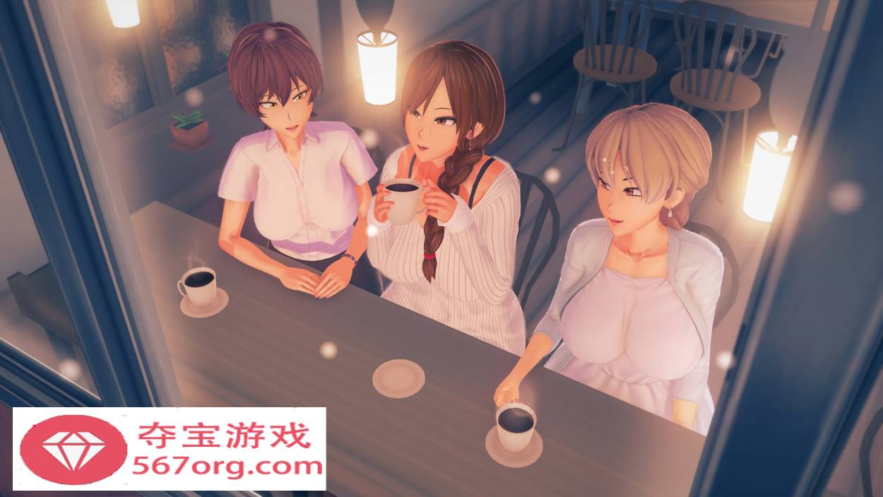 图片[2]-【日系SLG汉化动态】堕落小镇遗忘的记忆重制版 V0.1 汉化版【PC+安卓1.9G新作】-夺宝游戏