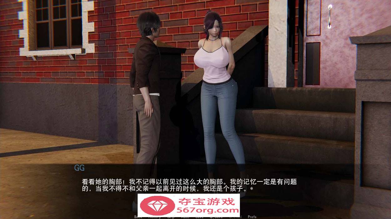 图片[8]-【国风SLG/汉化】帮她恢复职业生涯 V0.26.1 汉化版【PC+安卓/3.9G】-夺宝游戏