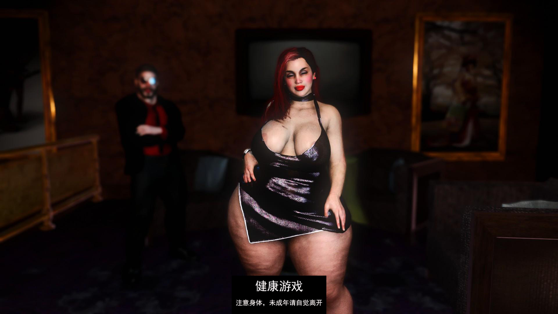 图片[3]-【欧美SLGAIGPT汉化3D】夜班 Night Shift v0.02b【PC+安卓5G】-夺宝游戏