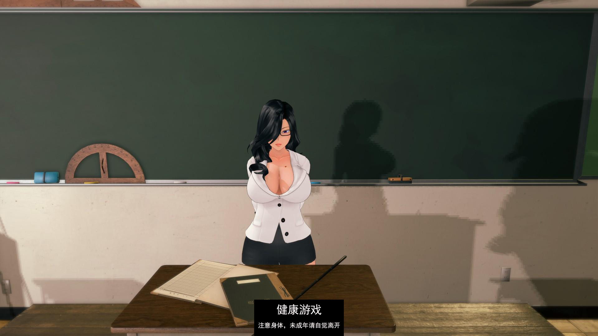 图片[2]-【日系SLGAIGPT汉化3D】生命的回报 Life’s Payback v0.3.2【PC+安卓2.3G】-夺宝游戏