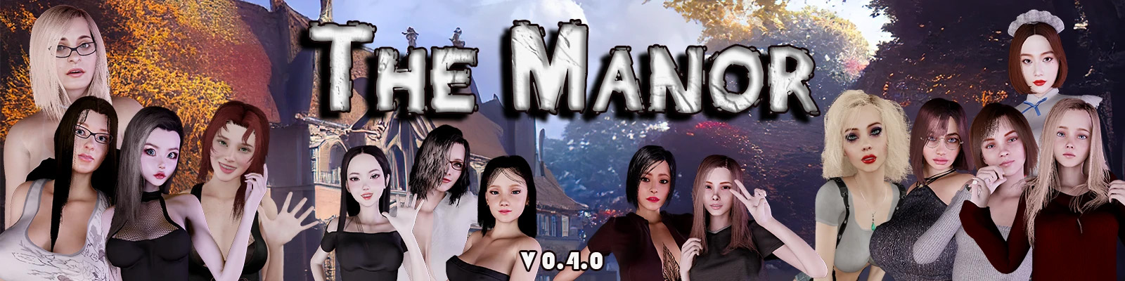 【欧美SLGAIGPT汉化3D】 庄园The Manor [v0.4.0]【PC+安卓5.6G】-夺宝游戏