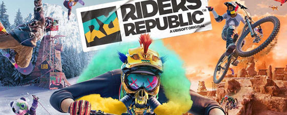 【PC/官中】极限国度/Riders Republic v1.26.0 [7+26.1G]-夺宝游戏